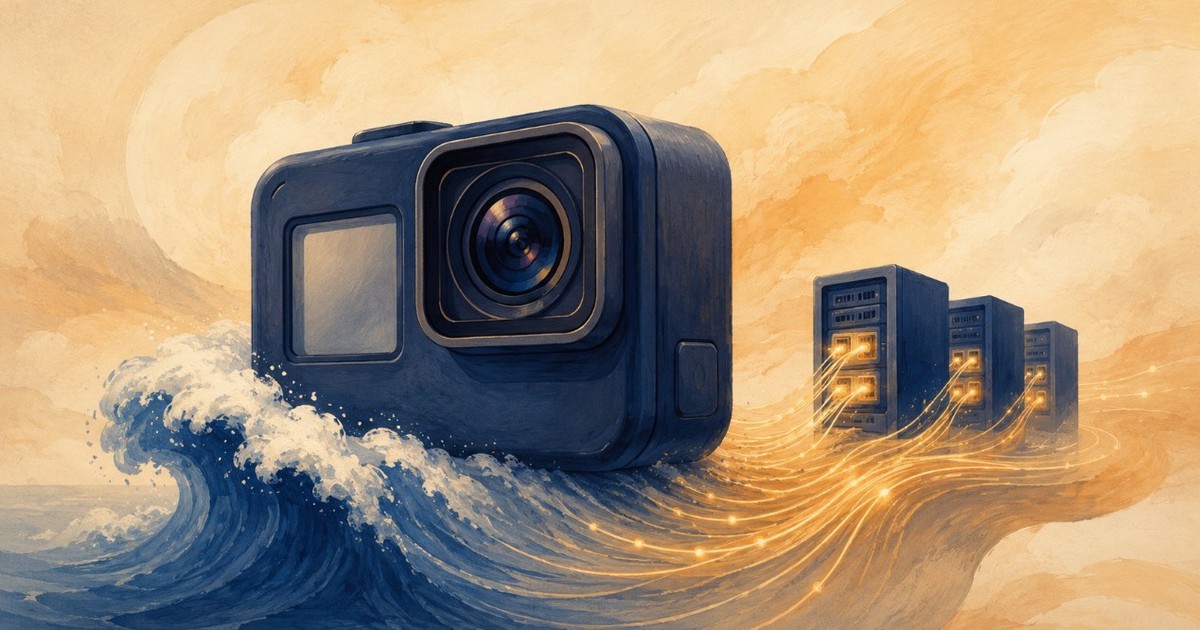 Từng có giá mười một tỷ USD, vì sao tượng đài GoPro phải ngậm ngùi bán mình giá bèo?