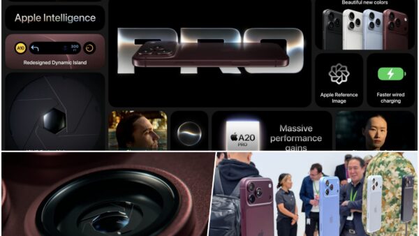 Bộ 5 sức mạnh hủy diệt trên iPhone 18 Pro, 18 Pro Max khiến Android phải hít khói, đuổi mãi vẫn không kịp!
