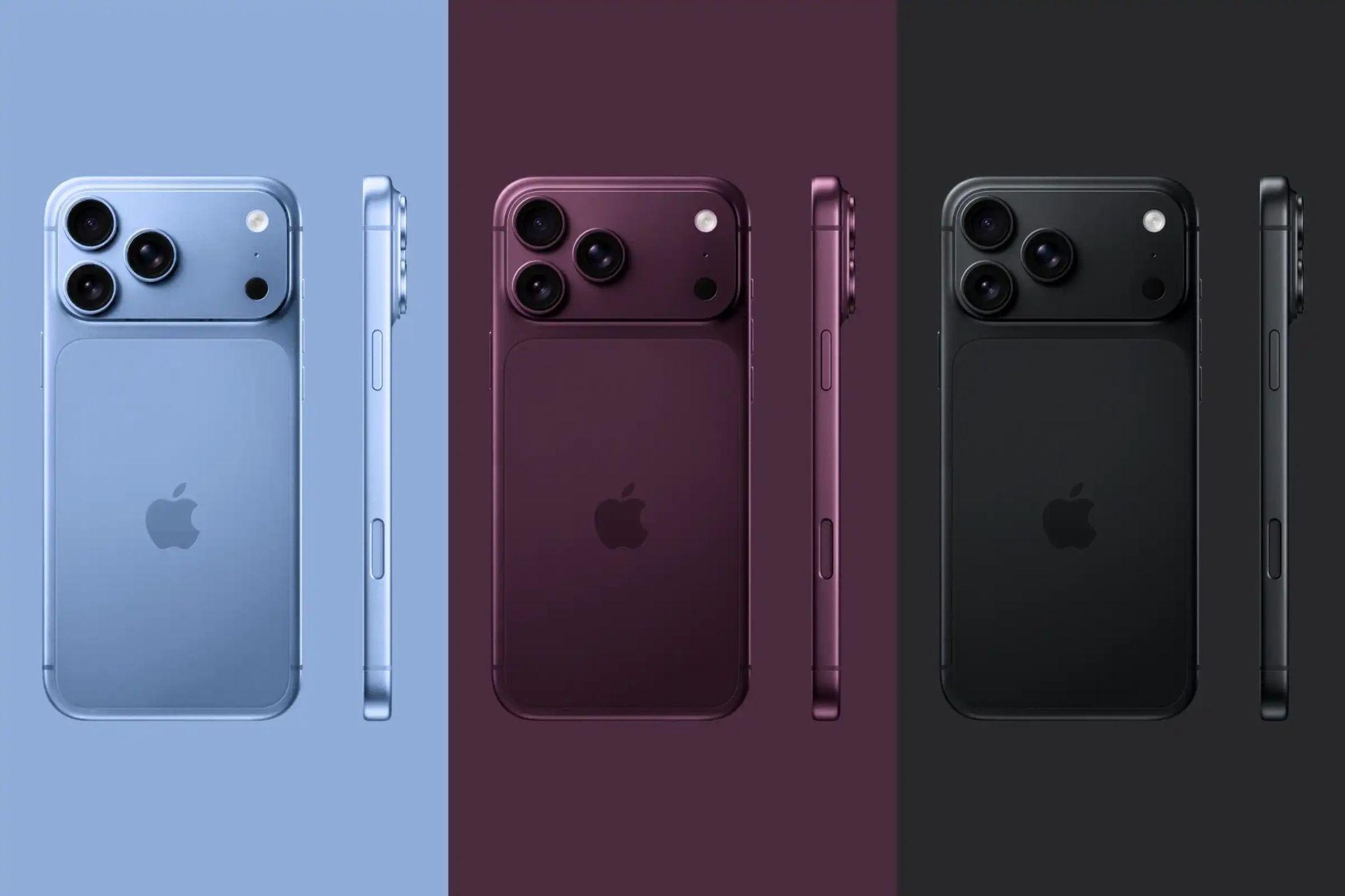 Loạt sản phẩm Apple có thể xuất hiện cùng iPhone 18 Pro Max tại sự kiện tháng 9 - Ảnh 1. Loạt sản phẩm Apple có thể xuất hiện cùng iPhone 18 Pro Max tại sự kiện tháng 9 - Ảnh 1.