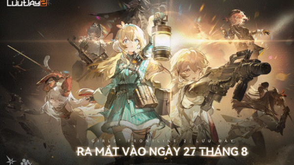 Girls’ Frontline 2: Lưu Đày chính thức cập bến Việt Nam 27/8, loạt nội dung mới sẵn sàng chờ Chỉ Huy