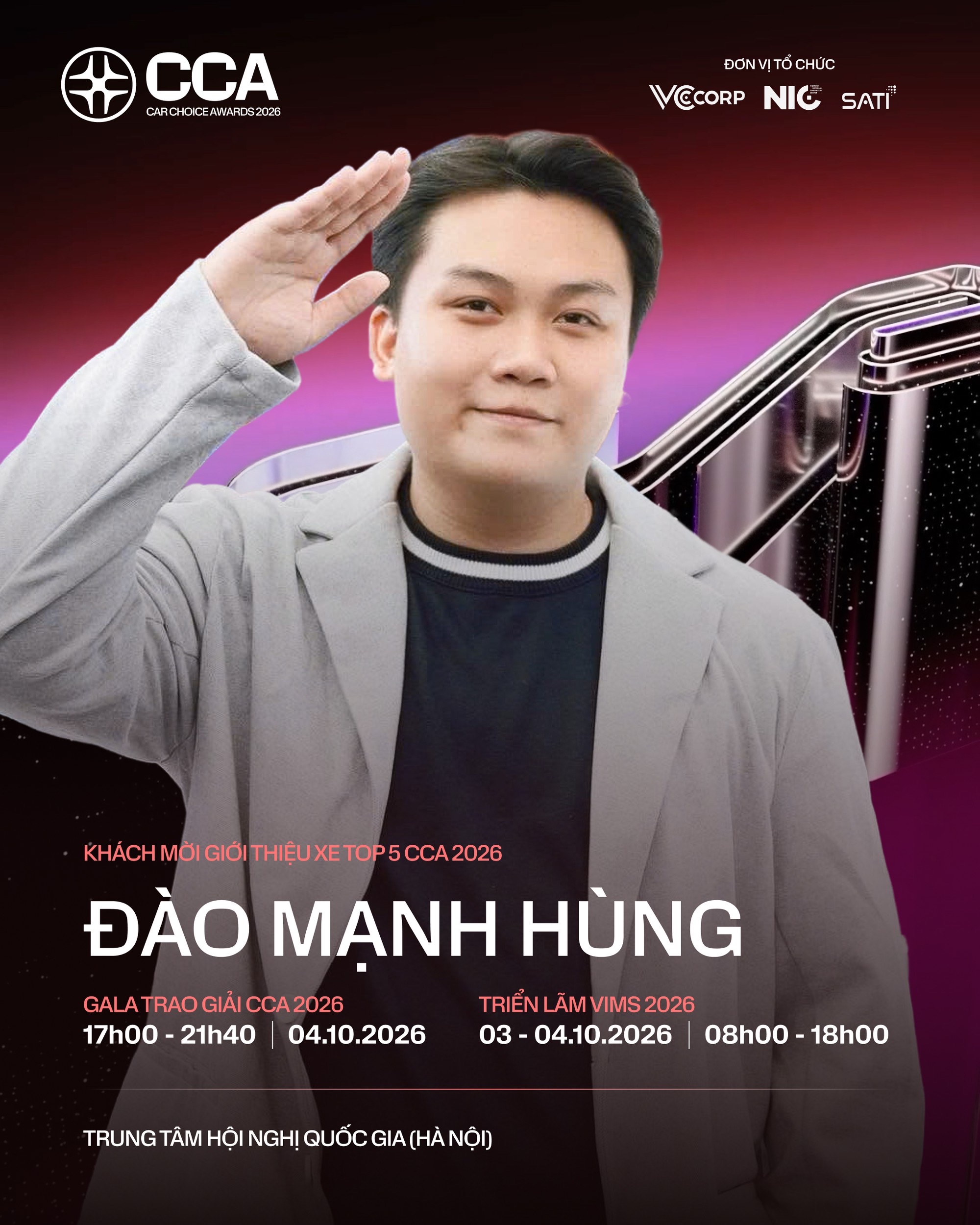 ao-manh-hung-1790727854082-1790727854366109293857-1790818824978-17908188253231702161685-17909004118761556967817-1791018718094-1791018718345385659079 Trước giờ VIMS 2026 mở cửa ngày mai tại Hà Nội: Đi đâu, xem gì, lái thử xe nào và nhận quà gì? - Ảnh 16.
