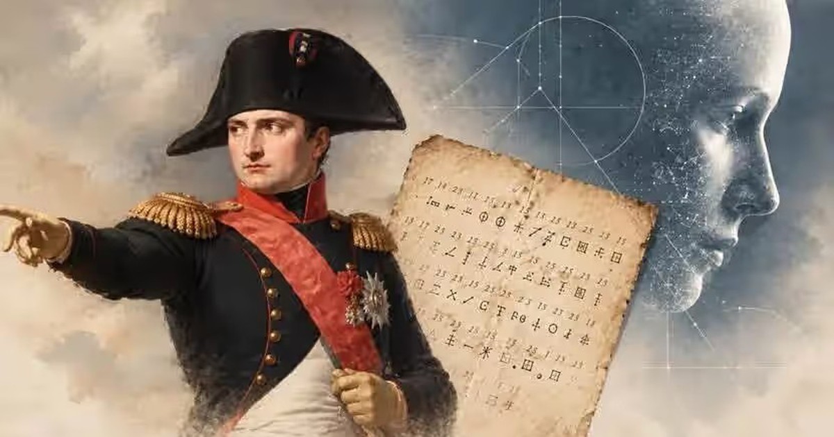 Bức thư mật của Napoleon được niêm phong suốt 217 năm đã được GPT-6 Astra giải mã trong vòng 6 giờ