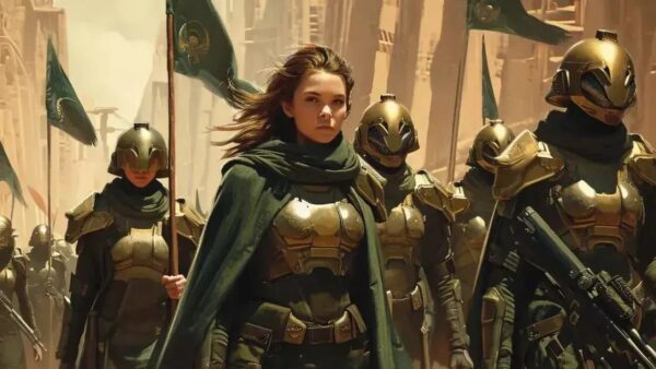 Dune: Tại sao Leto Atreides II từ bỏ tộc Fremen và tạo ra một đội quân toàn phụ nữ?