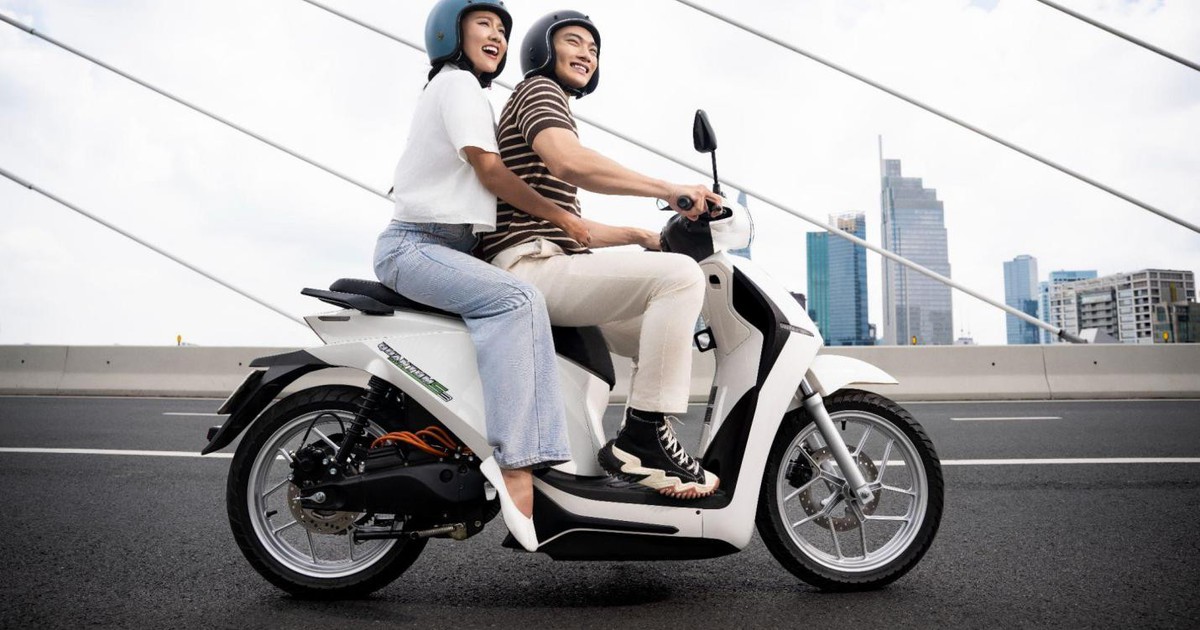 Xe máy điện không chỉ cần đi xa, mà còn cần đi xa hơn về công nghệ và trải nghiệm