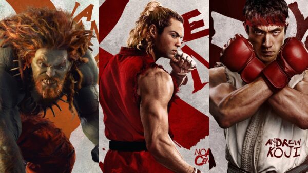 Dự án điện ảnh Street Fighter gây sốt với dàn sao Hollywood cùng cặp kỳ phùng địch thủ WWE