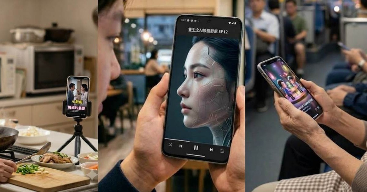 Nguy cơ mục ruỗng não bộ và tổn hại nhận thức khi người có tuổi nghiện xem phim ngắn AI suốt ngày