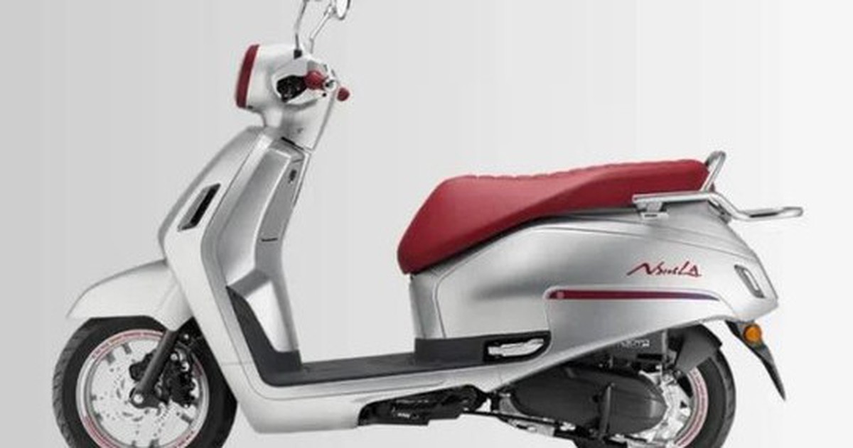 Honda ra mắt xe ga mới, giá rẻ hơn Vision, cực hiếm với chỉ 125 chiếc