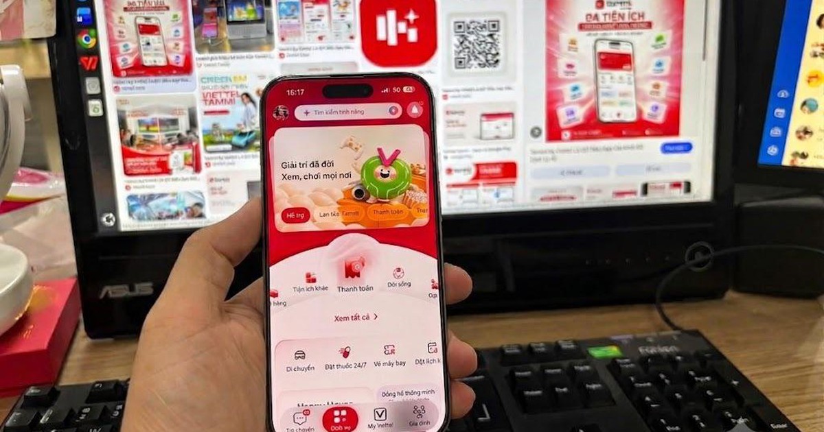 Trong hai ngày 10-11/10, một ứng dụng miễn phí hàng đầu trên AppStore và GooglePlay tặng quà cho hàng triệu người Việt Nam