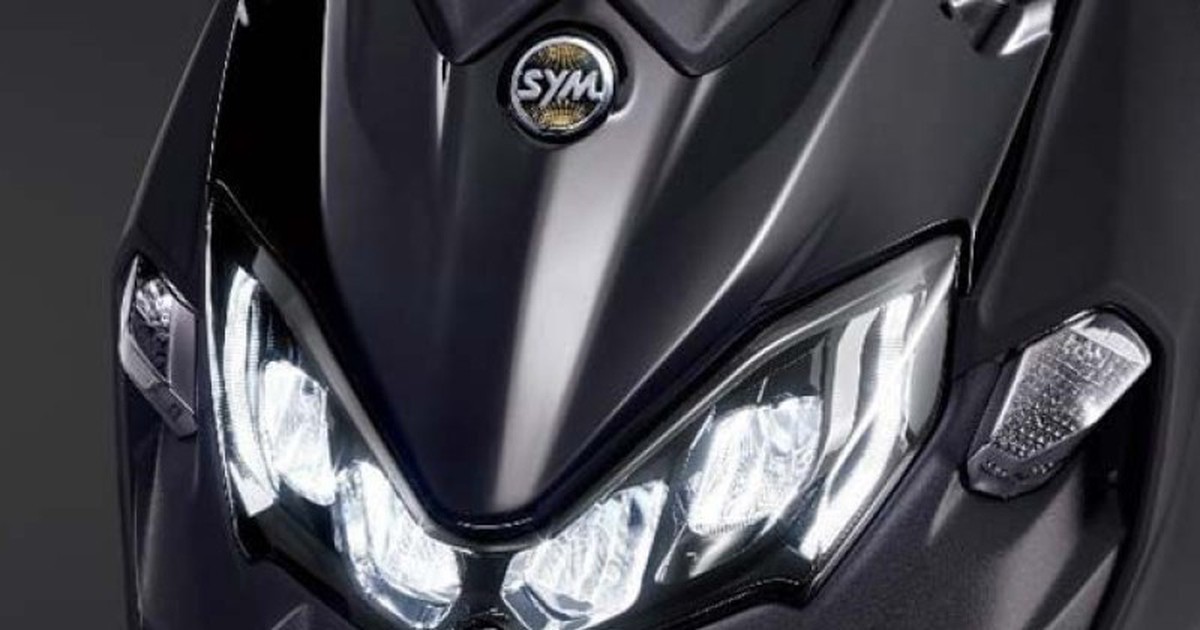SYM gây sốc toàn thị trường khi đưa công nghệ tăng áp Turbo lên xe tay ga cỡ lớn Maxsym TL508