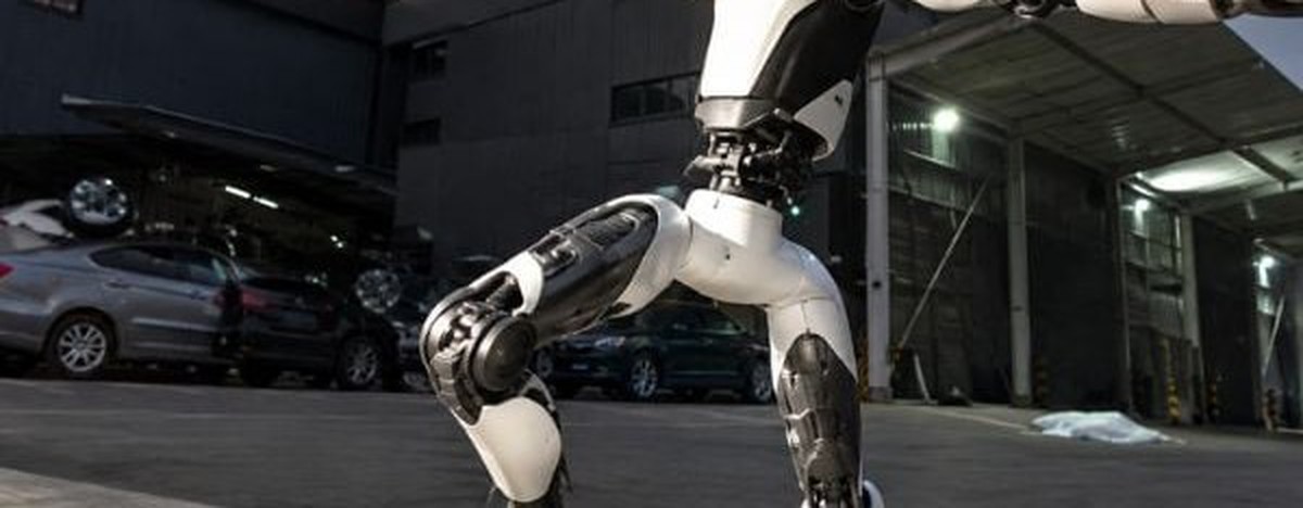 Unitree giới thiệu robot biết võ Kungfu để cứu bạn trong lúc nguy cấp