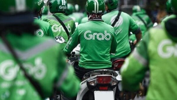 Grab có thông báo quan trọng đến tất cả người dùng