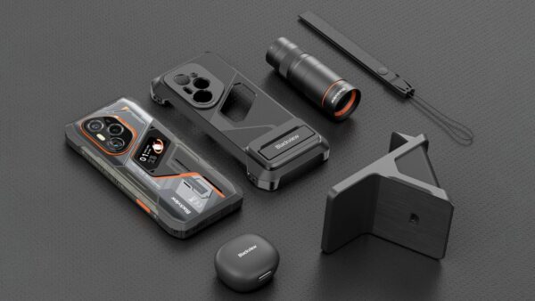 Blackview XPLORE 6: Điện thoại siêu bền, chống đạn đầu tiên trang bị camera tiềm vọng gây chấn động toàn giới công nghệ