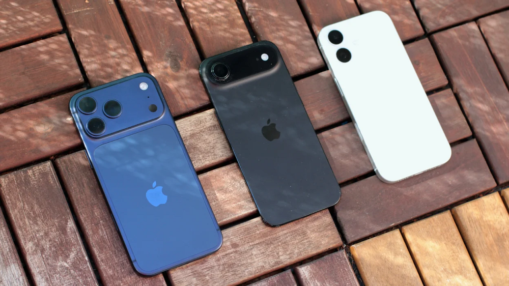 Bảng giá iPhone 17 mới nhất hôm nay: iPhone 17 Pro Max vẫn được săn đón, iPhone Air giảm gần chục triệu đồng
