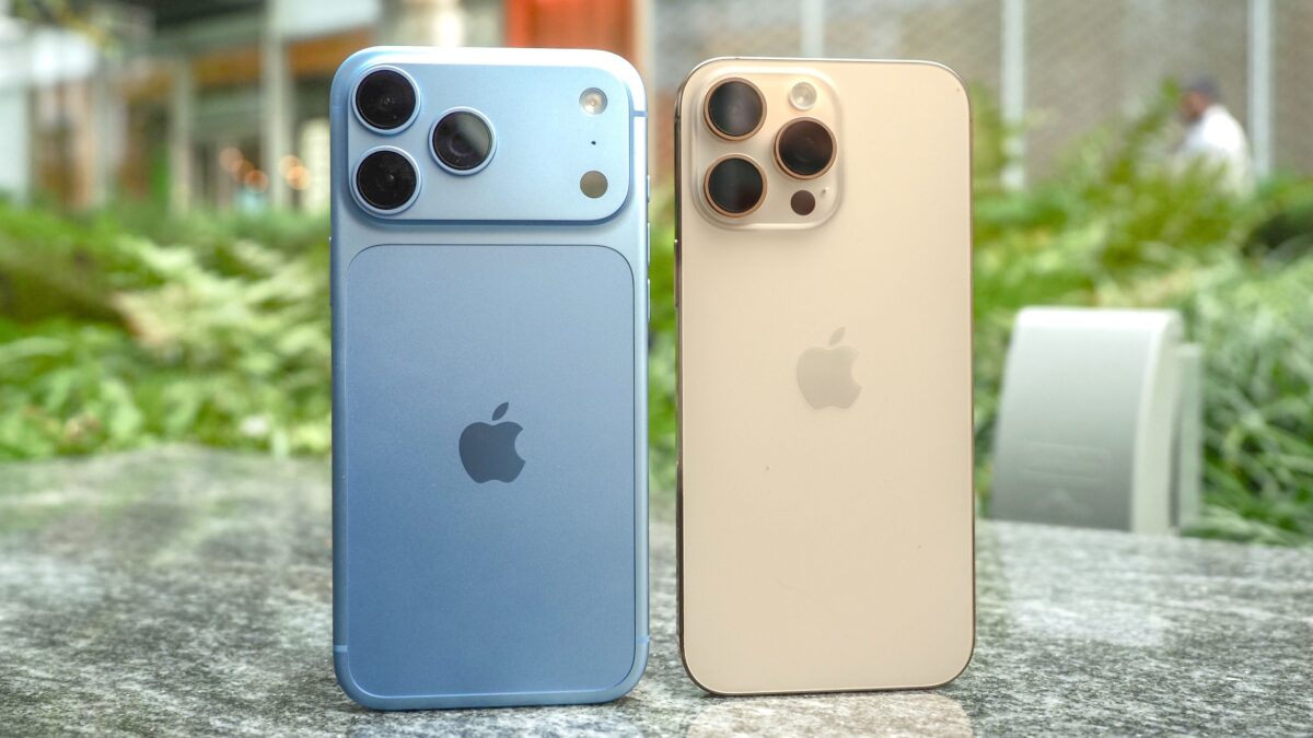 Bảng giá iPhone mới tháng 10 giảm sâu sau 1 thời gian iPhone 18 Pro ra mắt, iPhone 17 hạ nhiệt