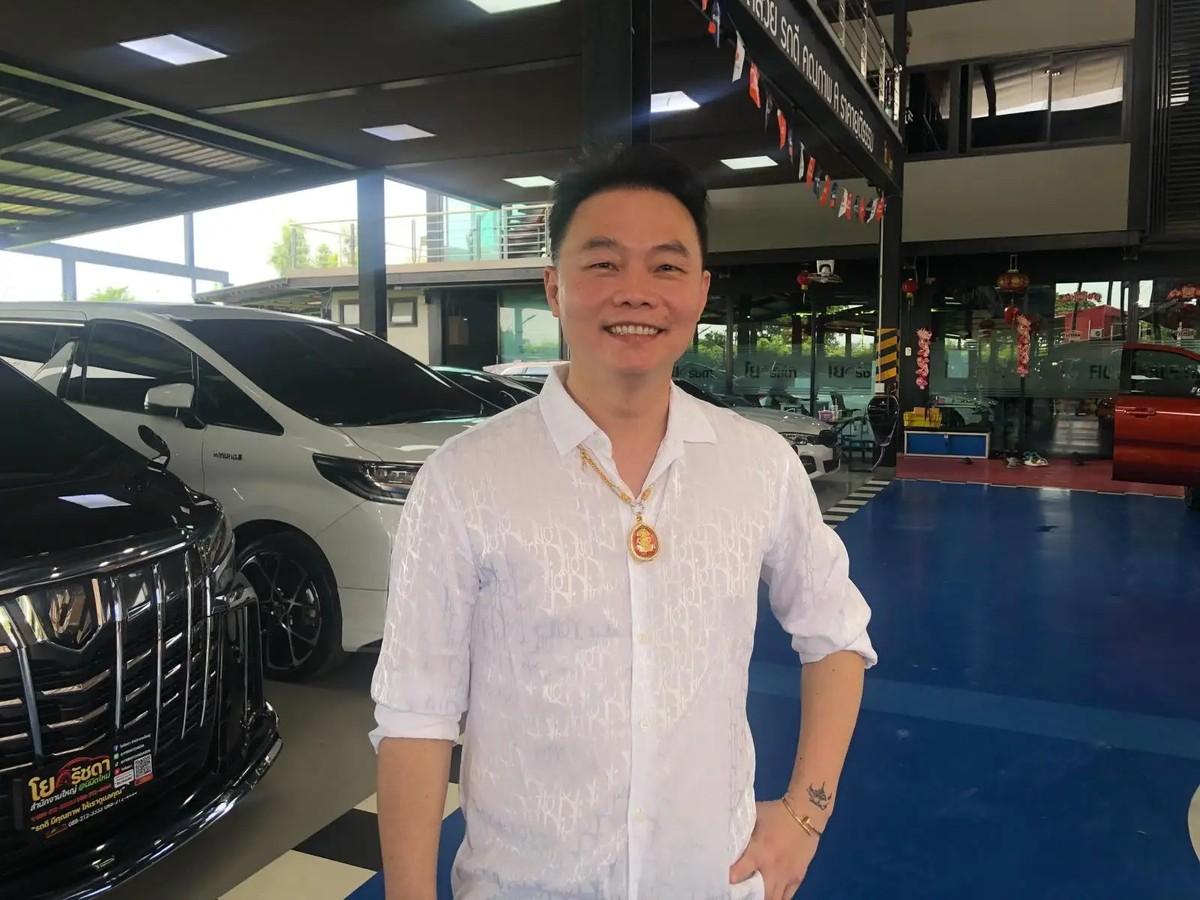 Bãi xe cũ Thái Lan kén xe điện Trung Quốc: sau 4 năm, một mẫu bán chạy chỉ còn khoảng một phần tư giá trị- Ảnh 1.