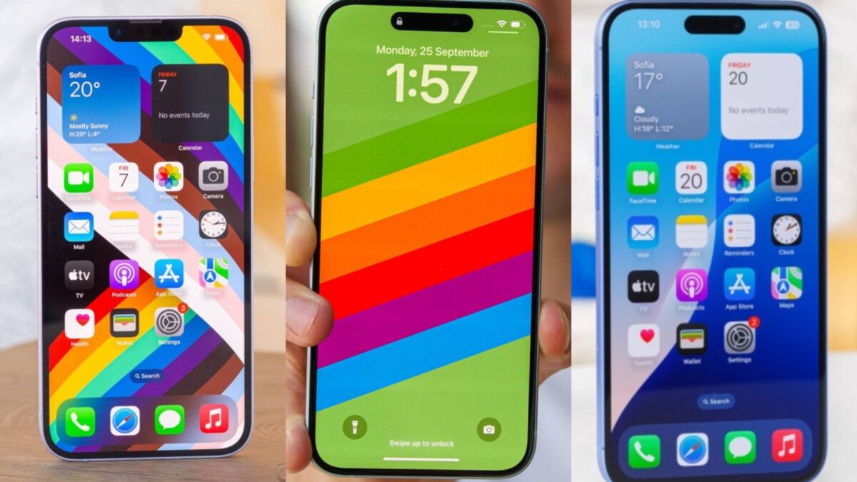 iPhone 14 Plus giảm sâu kéo iPhone 15 Plus, iPhone 16 Plus cũng rẻ bèo, bộ 3 iPhone màn lớn rẻ nhất Việt Nam