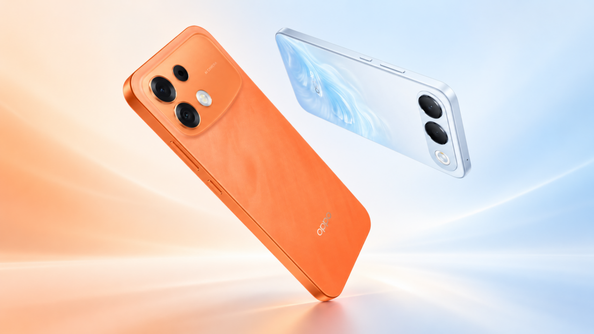 OPPO ra mắt dòng F35 Series: Pin khủng 8.000mAh, màn hình 144Hz cùng loạt nâng cấp đáng tiền