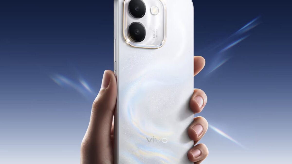 vivo ra mắt smartphone giá rẻ với pin khủng 10.000 mAh và màn hình AMOLED 120Hz